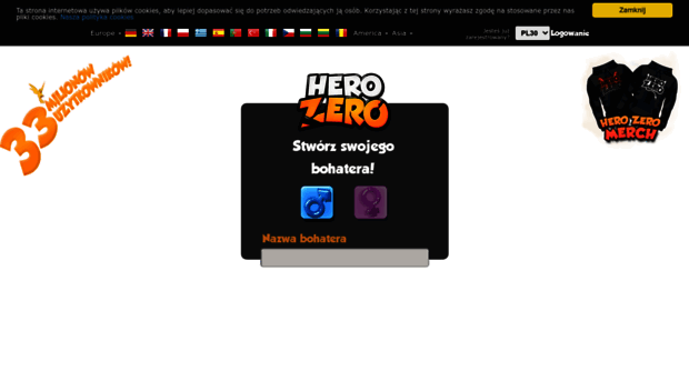 pl.herozerogame.com