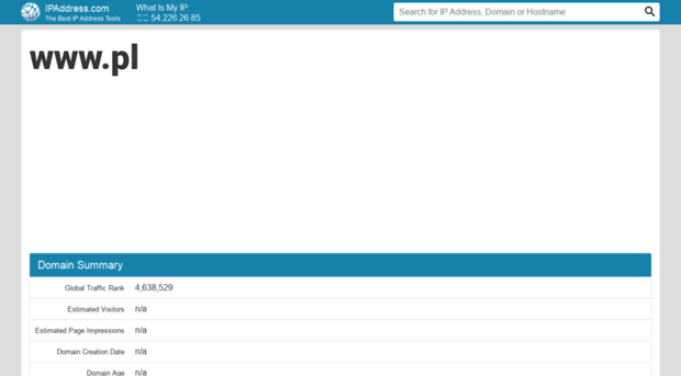 pl.ipaddress.com