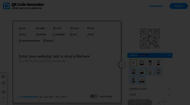 pl.qr-code-generator.com