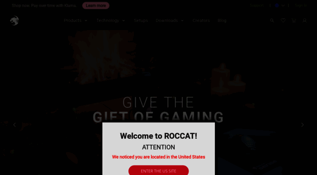 pl.roccat.org