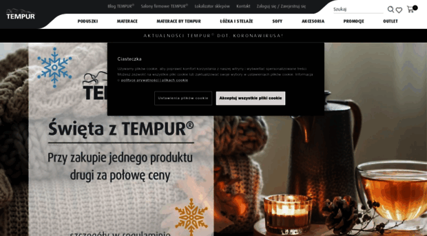 pl.tempur.com