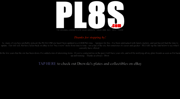 pl8s.com