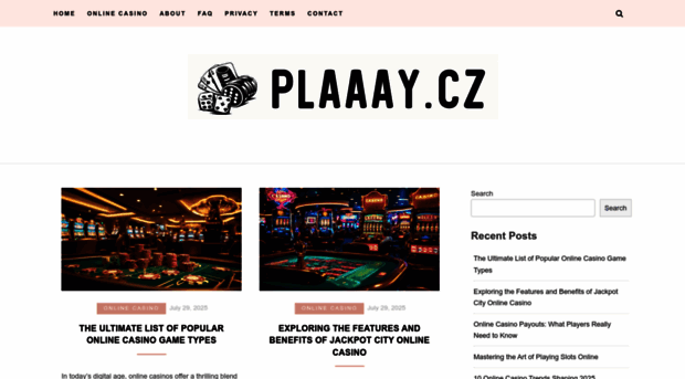 plaaay.cz
