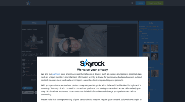 placatorro.skyrock.com