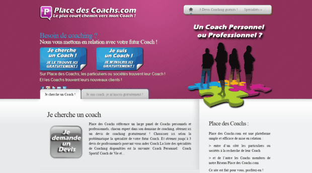 place-des-coachs.com
