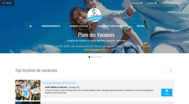 place-des-vacances.com