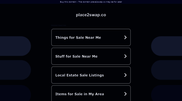 place2swap.co