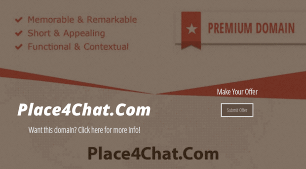 place4chat.com