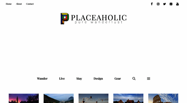 placeaholic.com