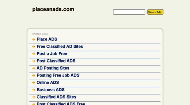 placeanads.com