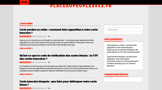 placeaupeuple2012.fr