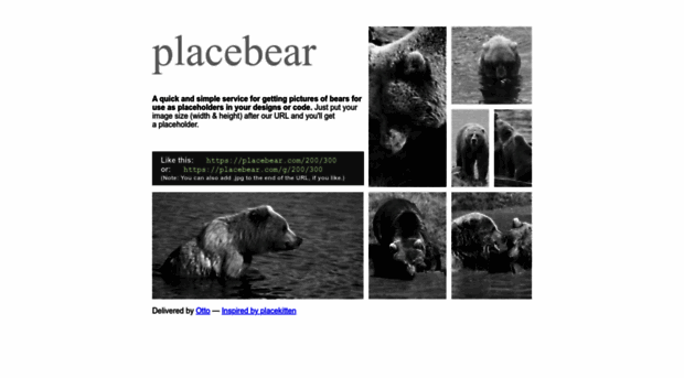 placebear.com