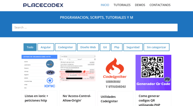 placecodex.com