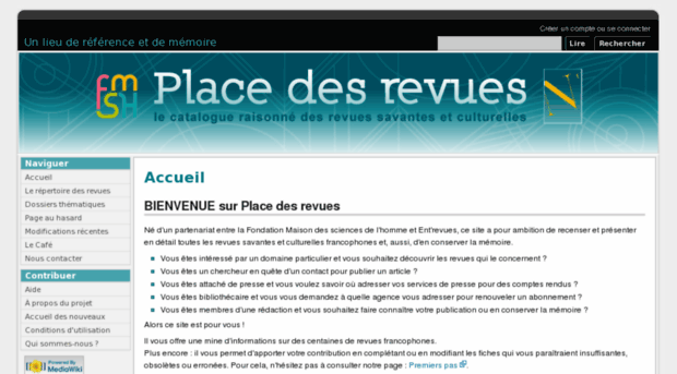 placedesrevues.fr