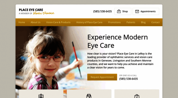 placeeyecare.com