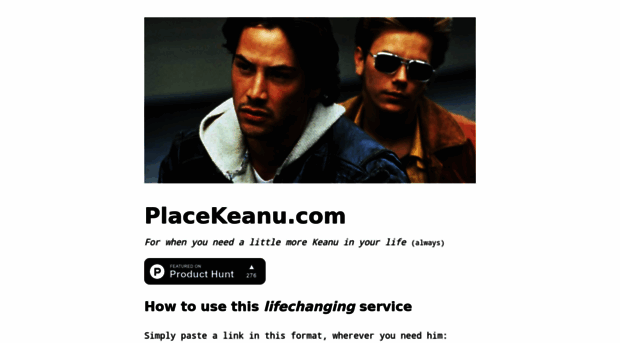 placekeanu.com