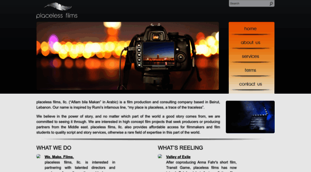 placelessfilms.com