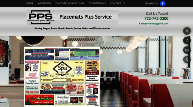 placematsplus.com