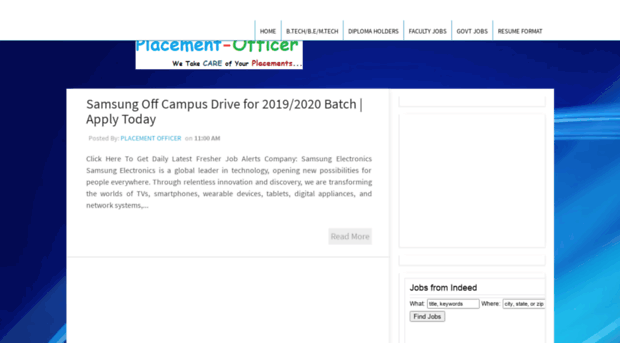placement-officer.com