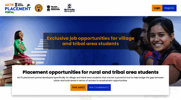 placement.aicte-india.org