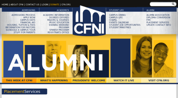 placement.cfni.org