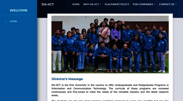 placement.daiict.ac.in