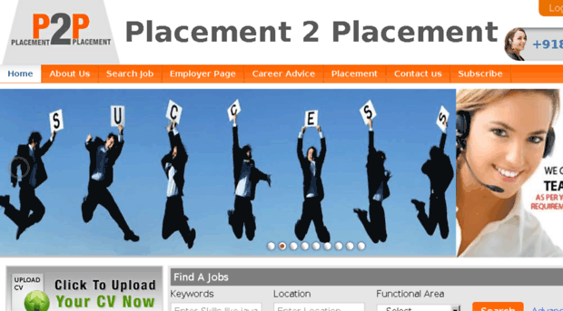 placement2placement.com