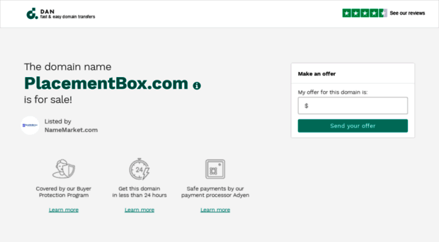 placementbox.com