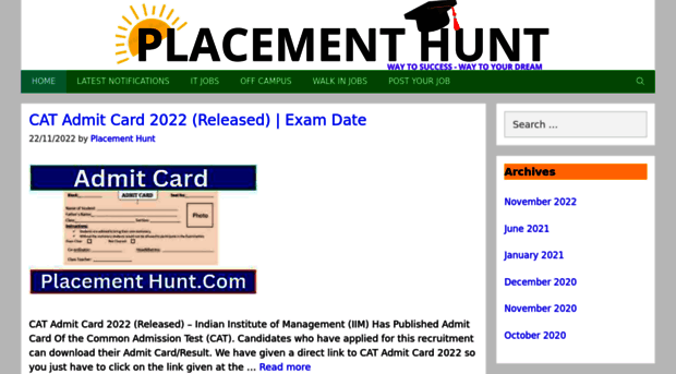 placementhunt.com