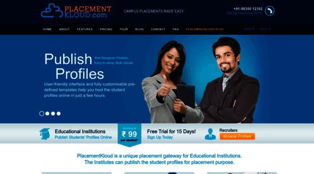 placementkloud.com