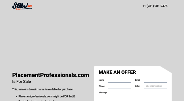 placementprofessionals.com