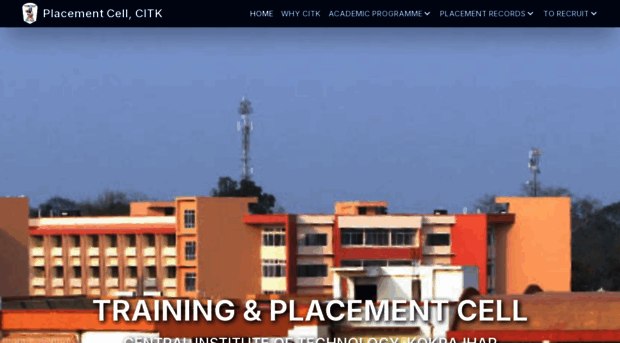 placements.cit.ac.in