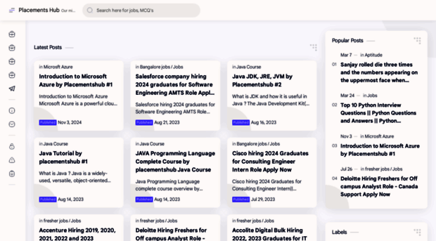 placementshub.in