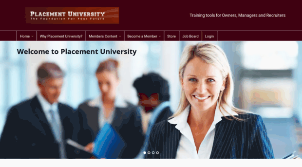 placementuniversity.com