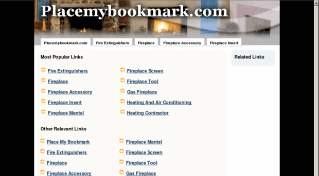 placemybookmark.com