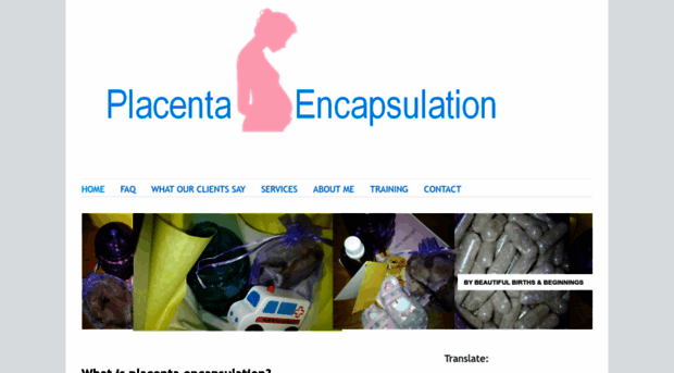placentaencapsulation.co.za