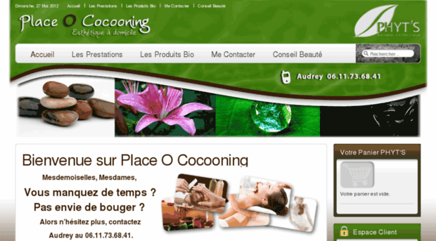 placeococooning.fr