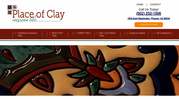 placeofclay.com