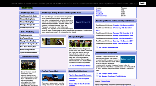 placepot.tote-betting.net