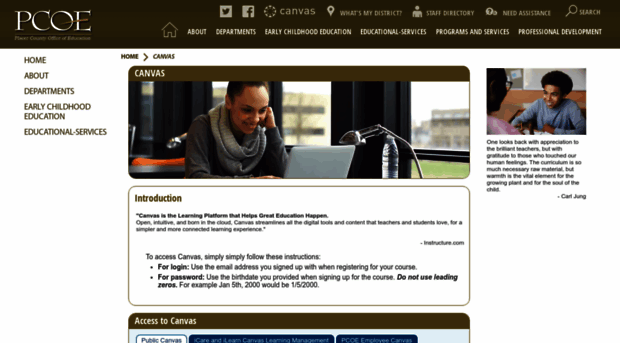 placercoe.instructure.com