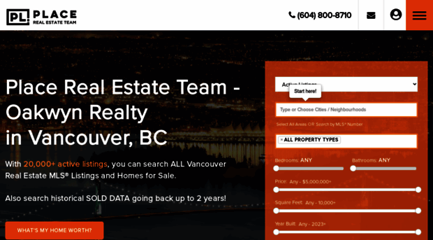 placerealestate.ca