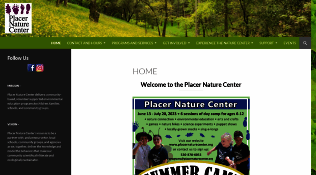 placernaturecenter.org