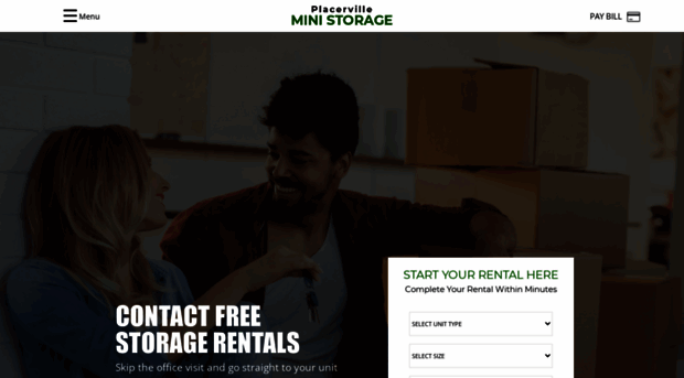 placervilleministorage.com