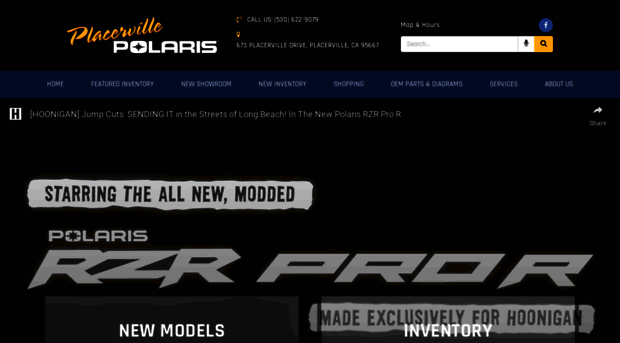 placervillepolaris.com