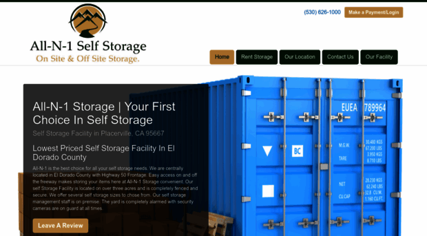 placervillestorage.com
