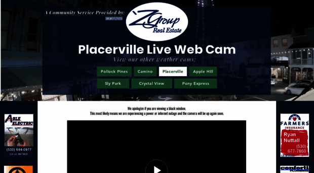 placervillewebcam.com