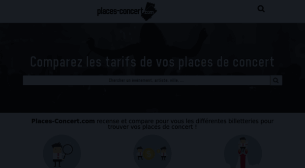 places-concert.com