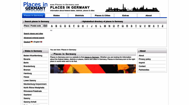 places-in-germany.com