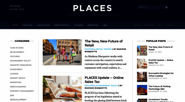 places-magazine.com