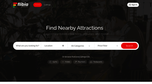 places.flibia.com